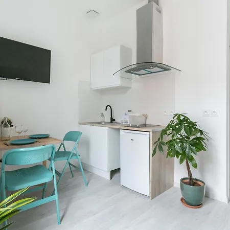 Proche Jean Moulin, Location Courte Duree * Beziers
