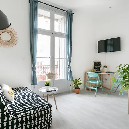 Proche Jean Moulin, Location Courte Duree * Beziers